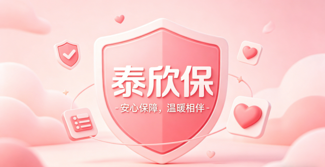 泰然处之，欣然有保：泰欣保打造全人群适配的精准保障生态